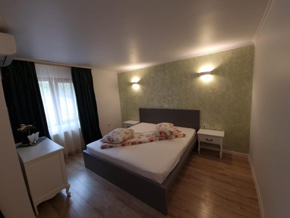 Guesthouse Magic Băile Herculane المظهر الخارجي الصورة