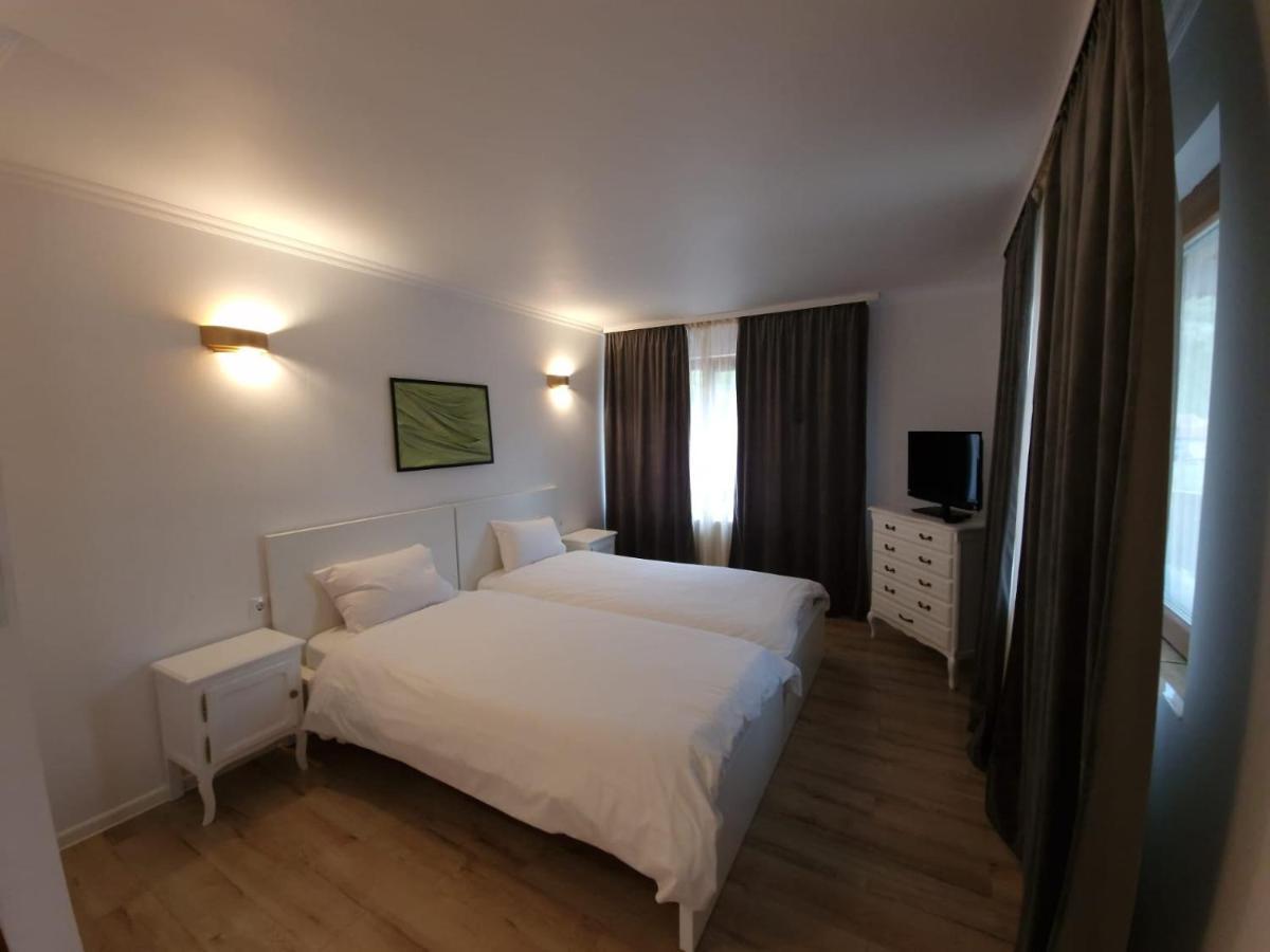 Guesthouse Magic Băile Herculane المظهر الخارجي الصورة