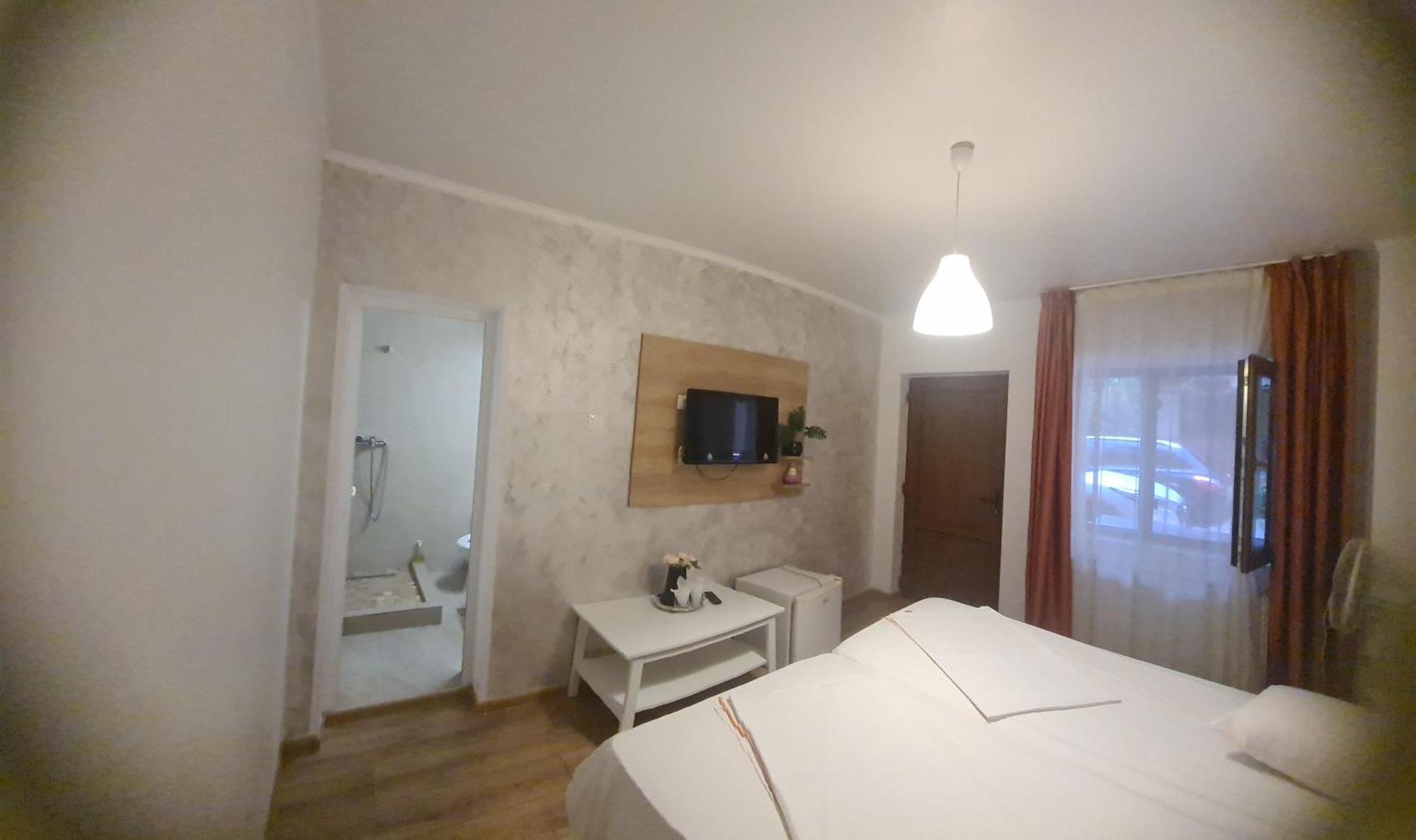 Guesthouse Magic Băile Herculane المظهر الخارجي الصورة