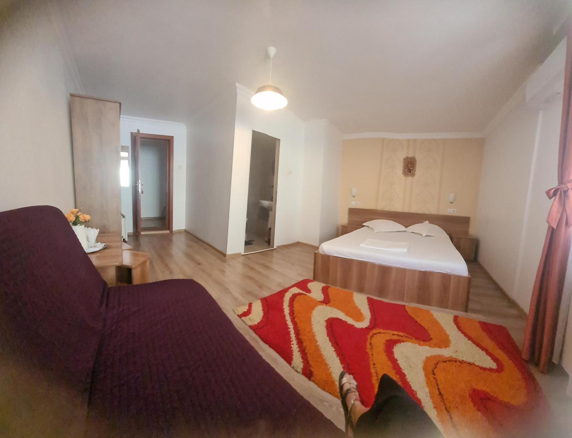 Guesthouse Magic Băile Herculane المظهر الخارجي الصورة