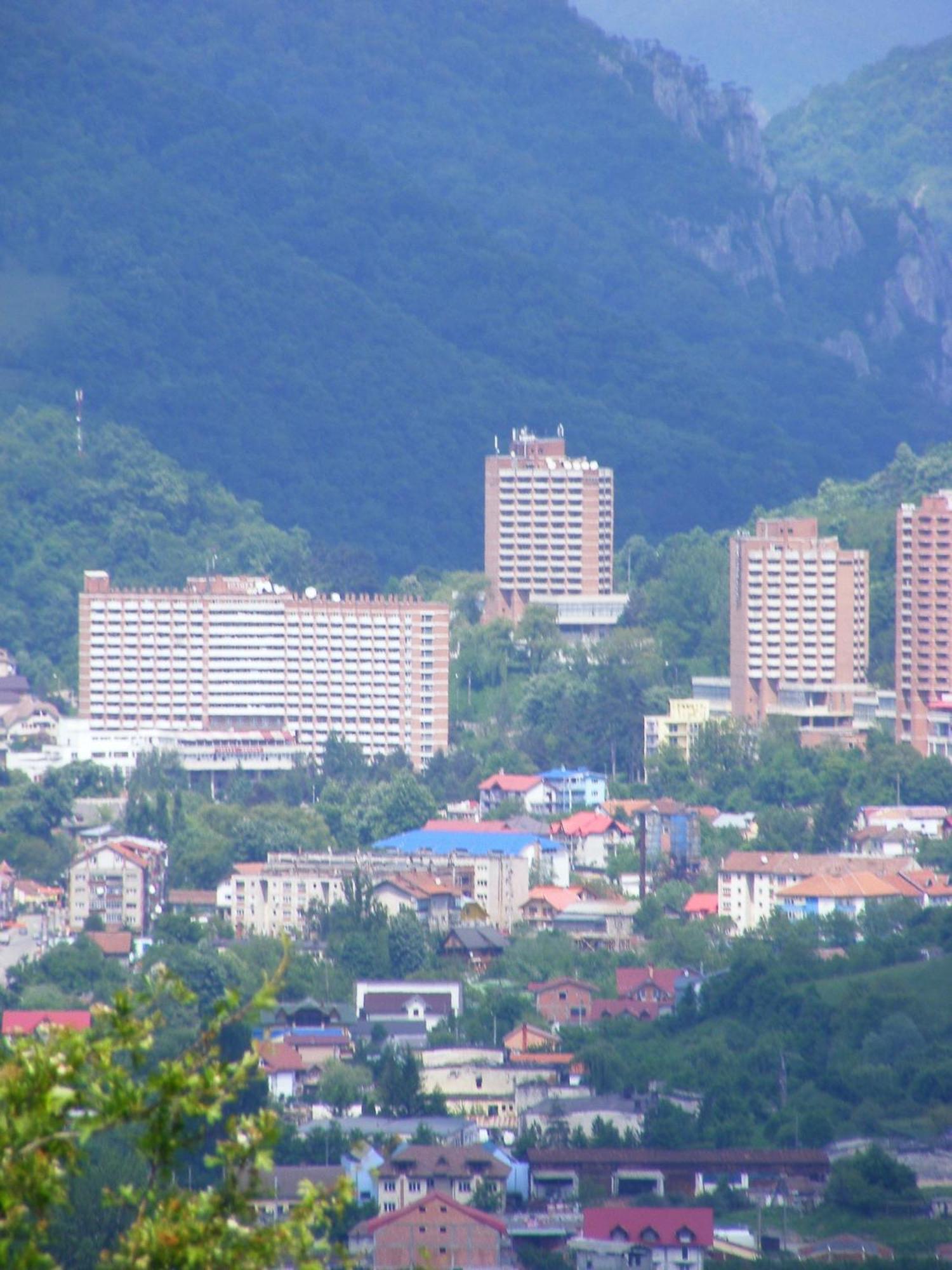 Guesthouse Magic Băile Herculane المظهر الخارجي الصورة