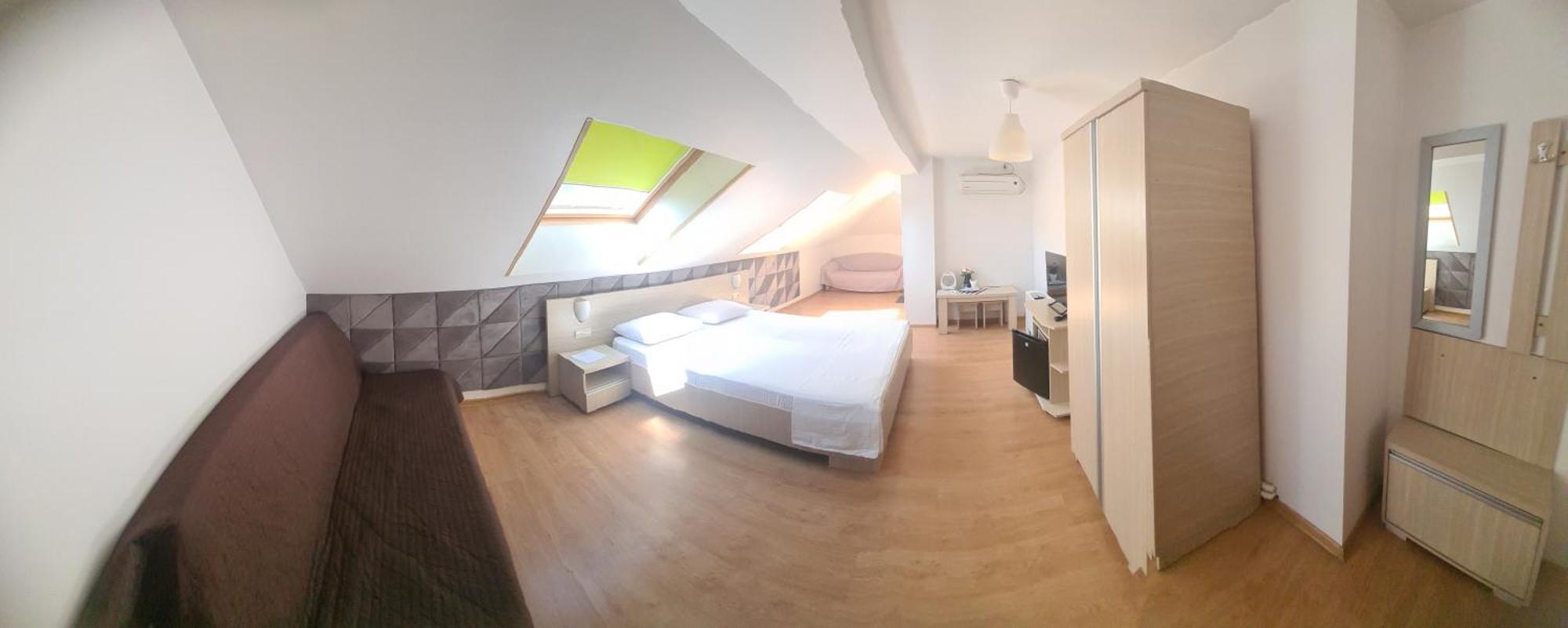 Guesthouse Magic Băile Herculane المظهر الخارجي الصورة