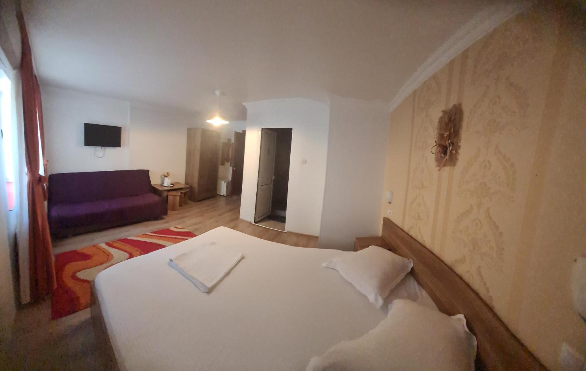 Guesthouse Magic Băile Herculane المظهر الخارجي الصورة