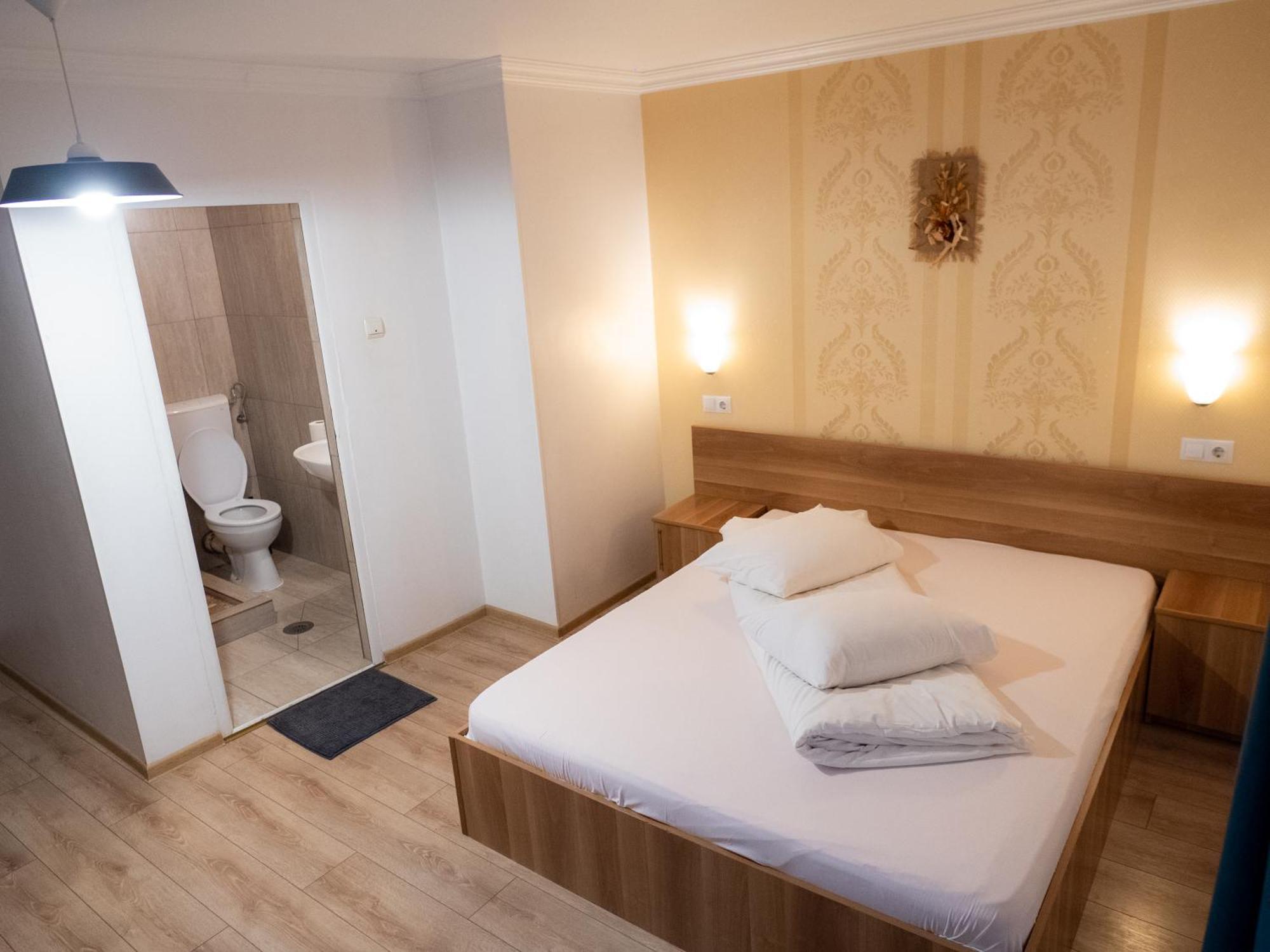 Guesthouse Magic Băile Herculane المظهر الخارجي الصورة