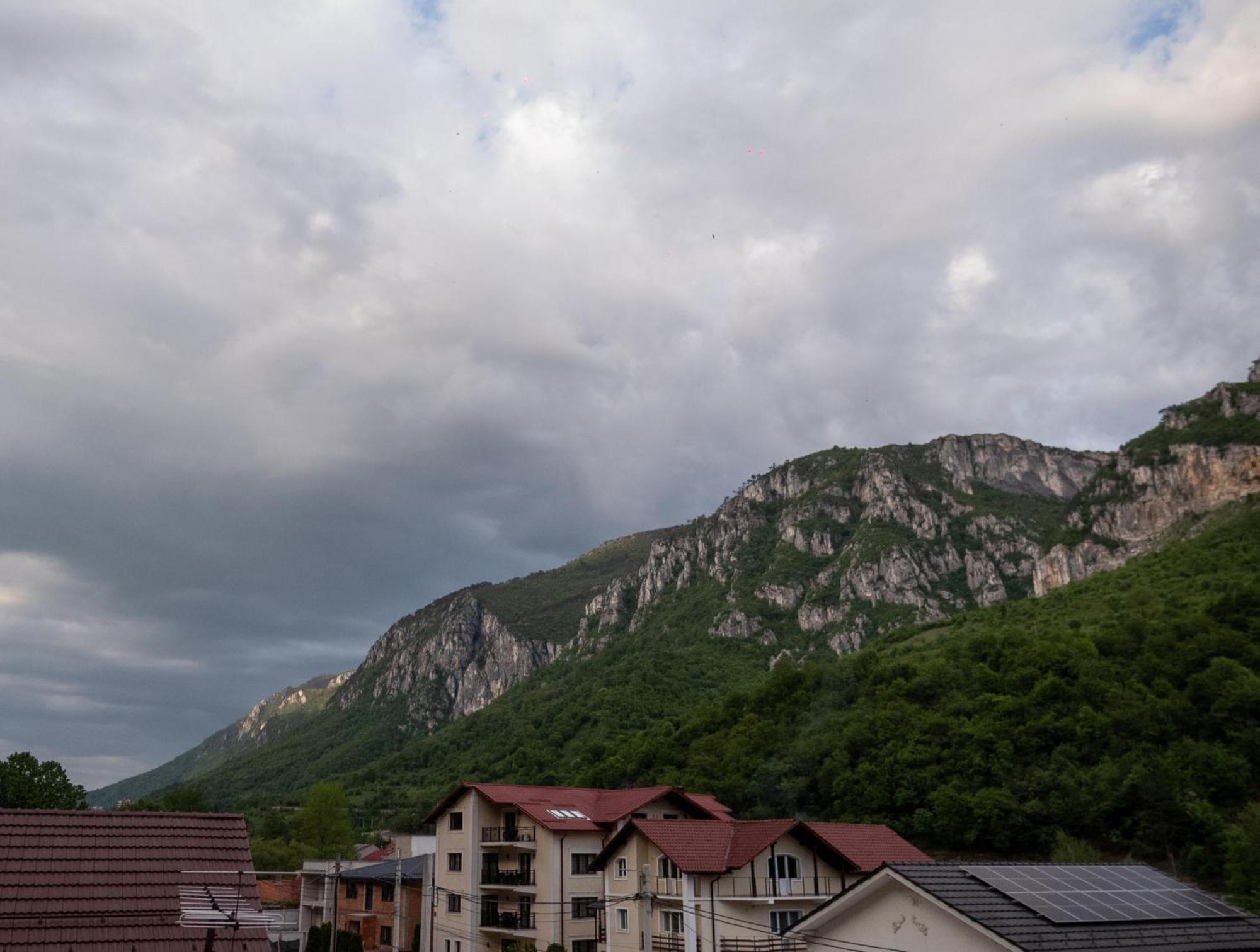 Guesthouse Magic Băile Herculane المظهر الخارجي الصورة