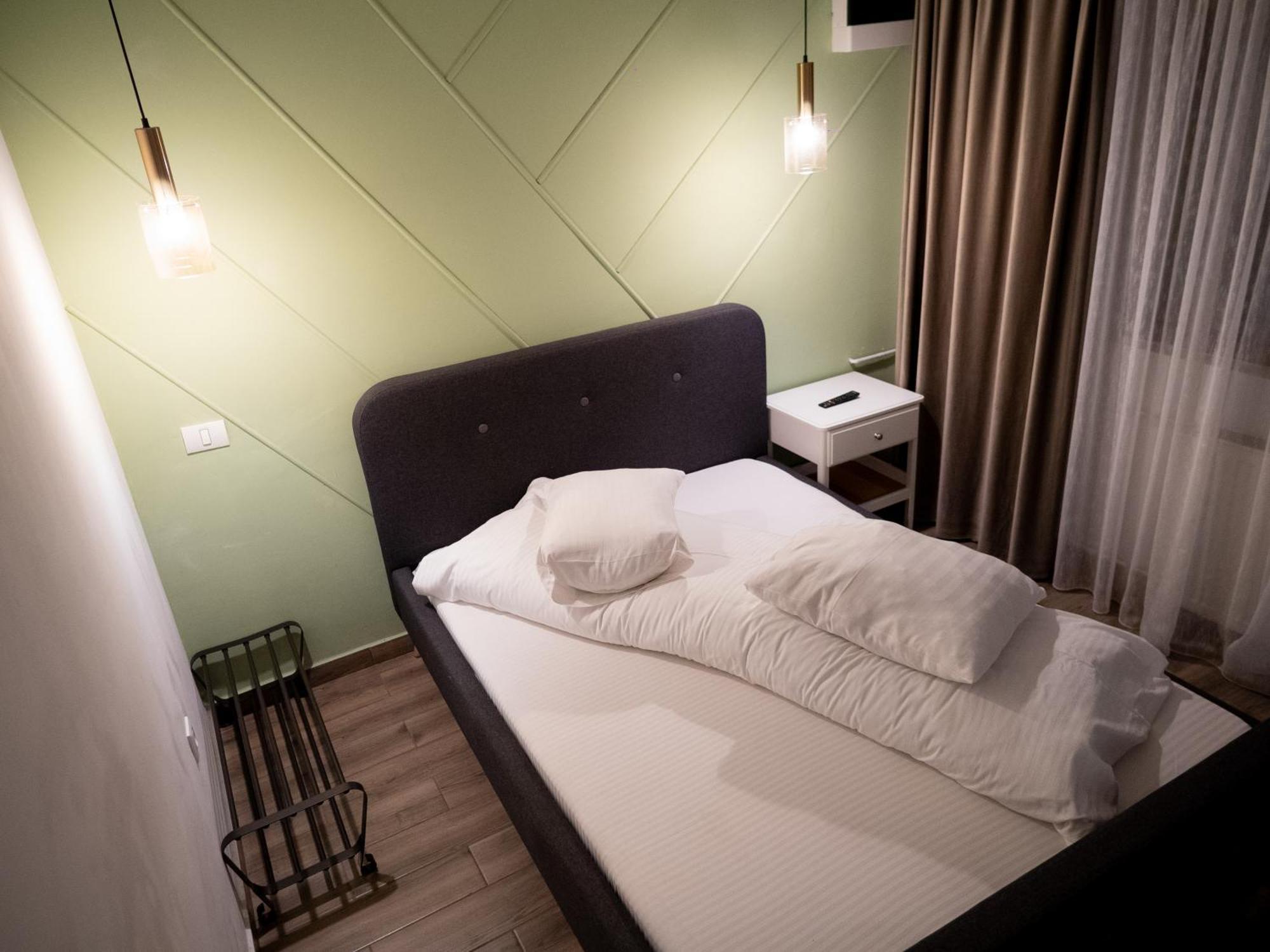 Guesthouse Magic Băile Herculane المظهر الخارجي الصورة