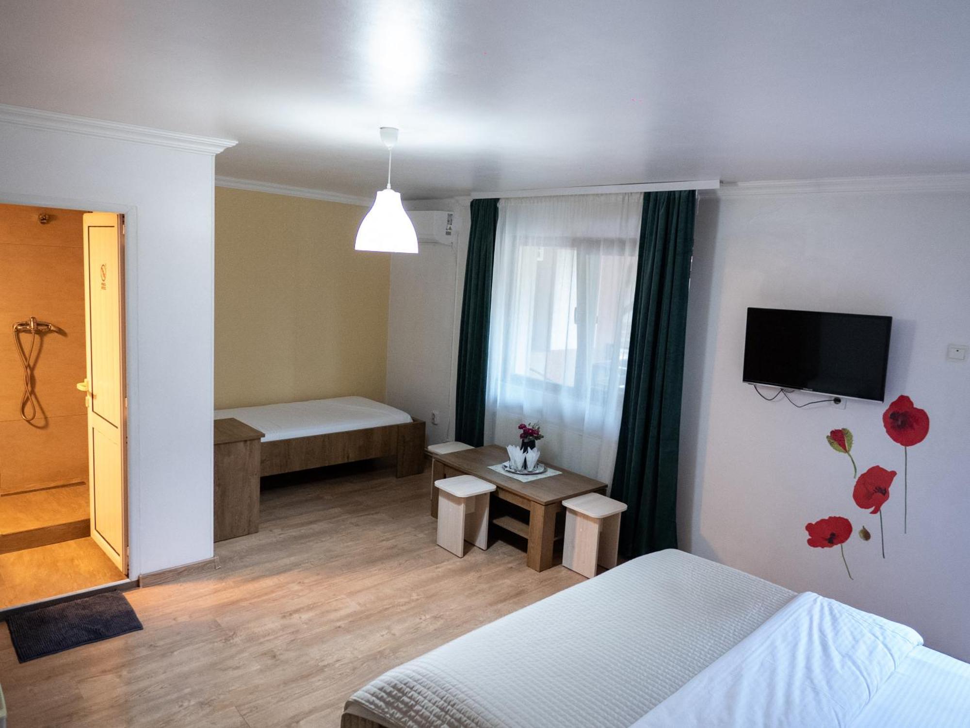 Guesthouse Magic Băile Herculane المظهر الخارجي الصورة
