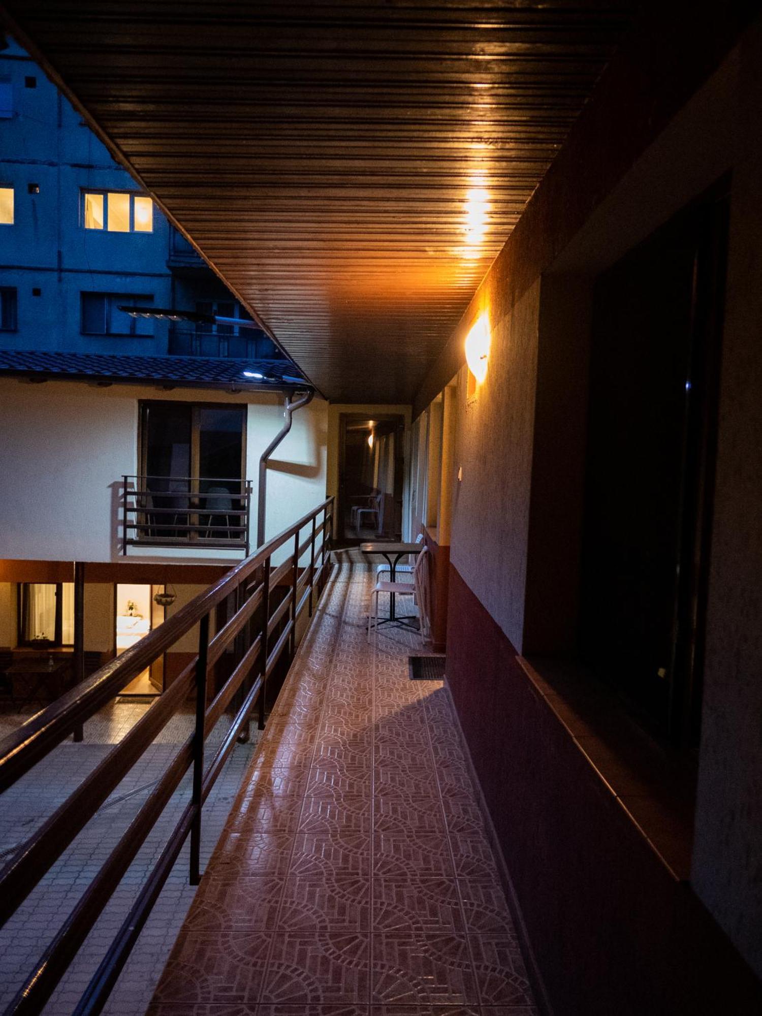 Guesthouse Magic Băile Herculane المظهر الخارجي الصورة