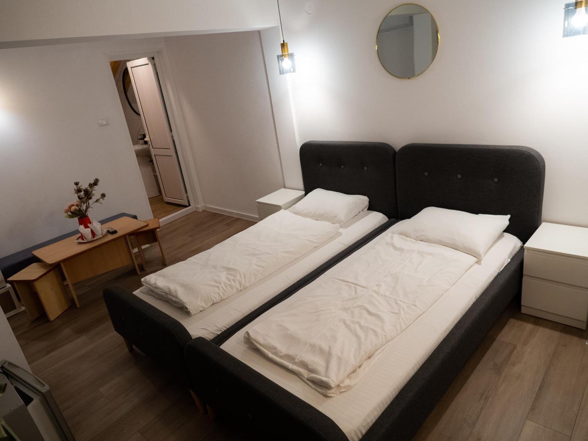 Guesthouse Magic Băile Herculane المظهر الخارجي الصورة