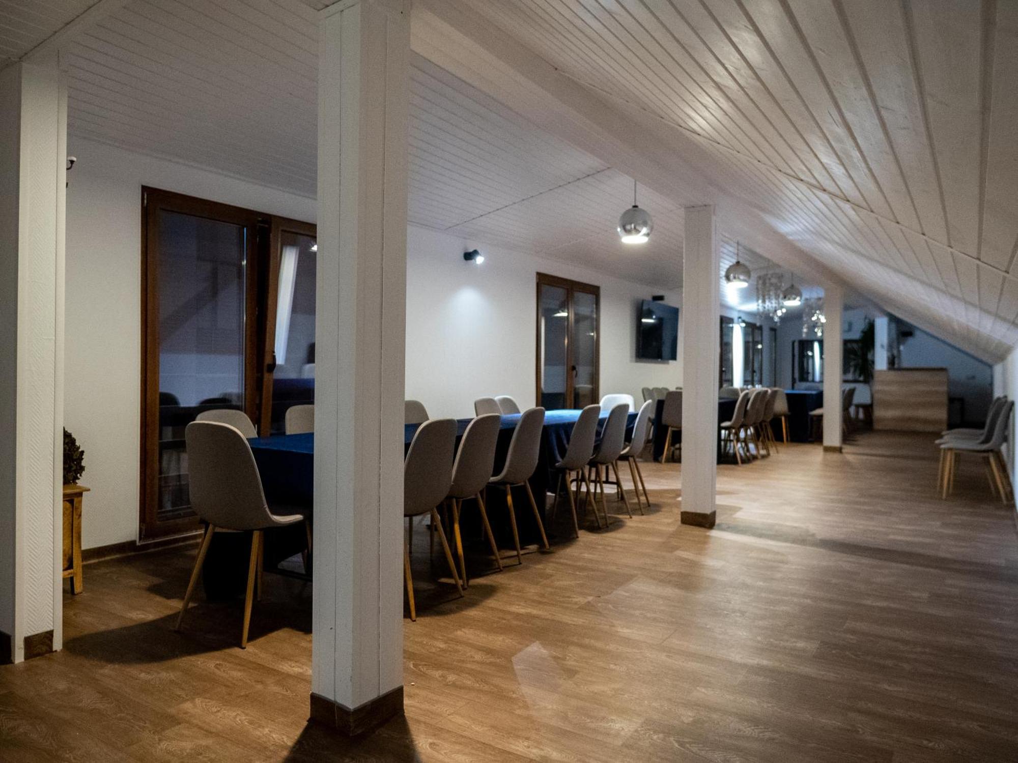 Guesthouse Magic Băile Herculane المظهر الخارجي الصورة