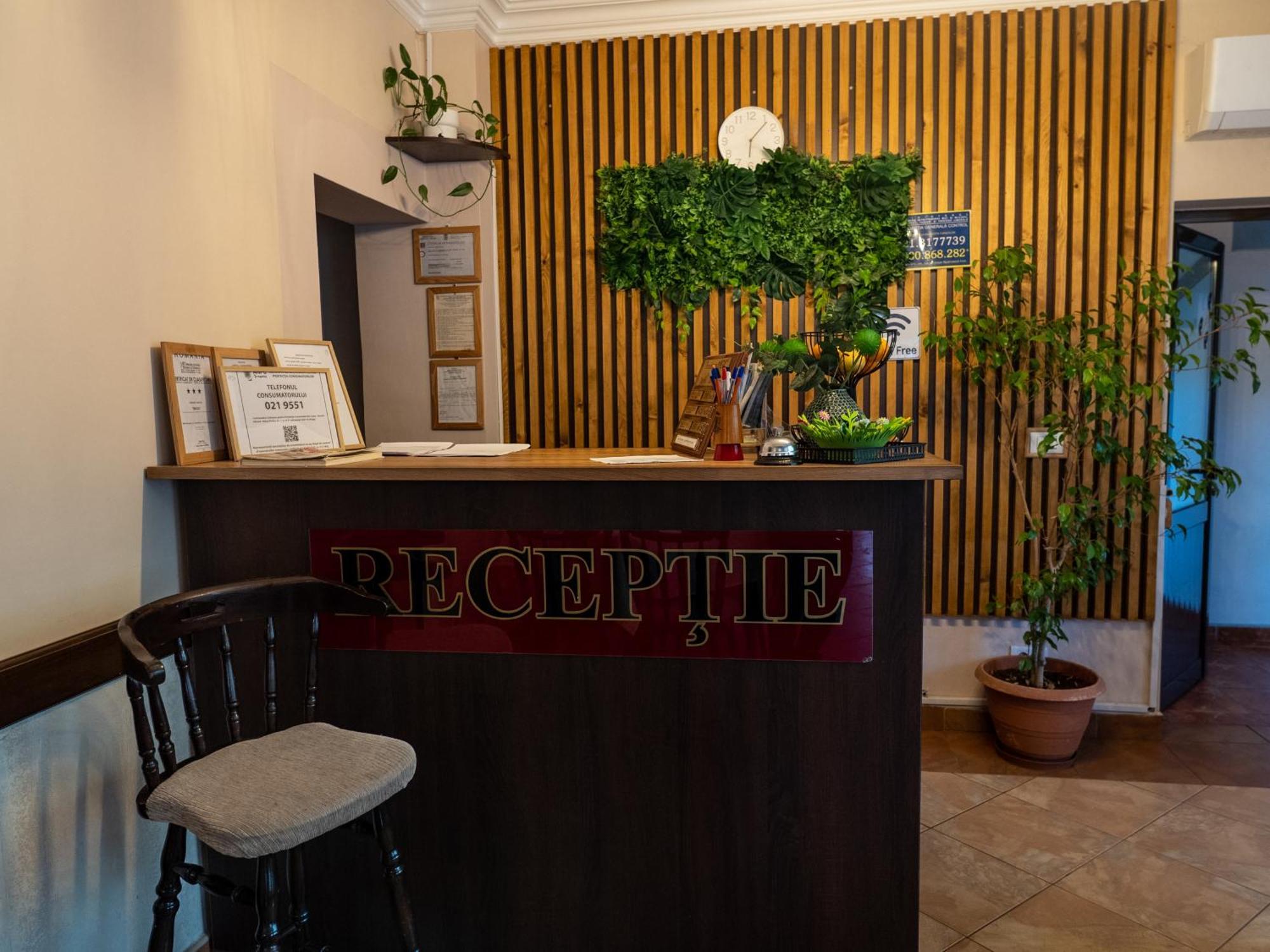 Guesthouse Magic Băile Herculane المظهر الخارجي الصورة