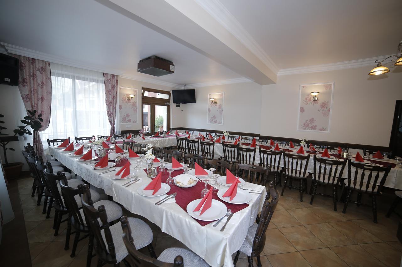 Guesthouse Magic Băile Herculane المظهر الخارجي الصورة